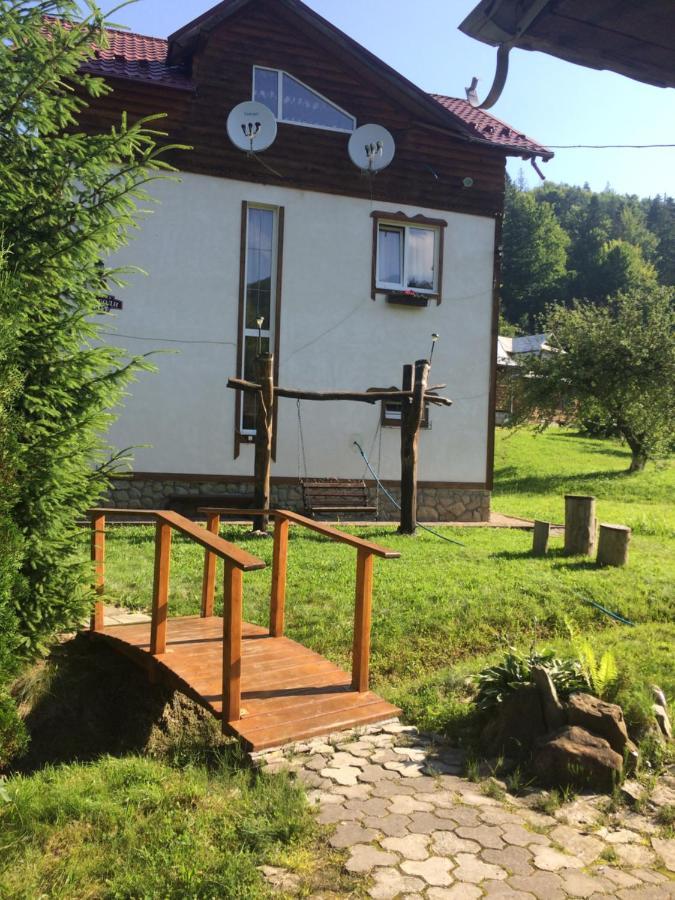U Pana Ivana Jaremče Esterno foto