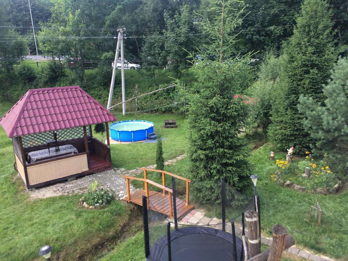 U Pana Ivana Jaremče Esterno foto
