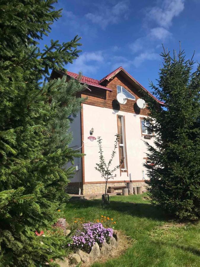 U Pana Ivana Jaremče Esterno foto