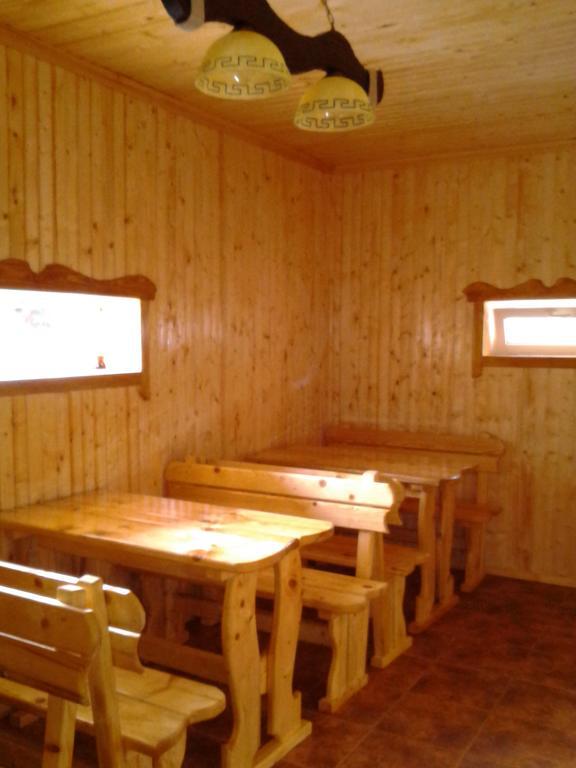 U Pana Ivana Jaremče Esterno foto