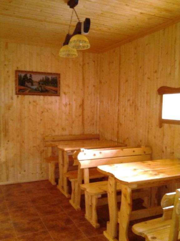 U Pana Ivana Jaremče Esterno foto