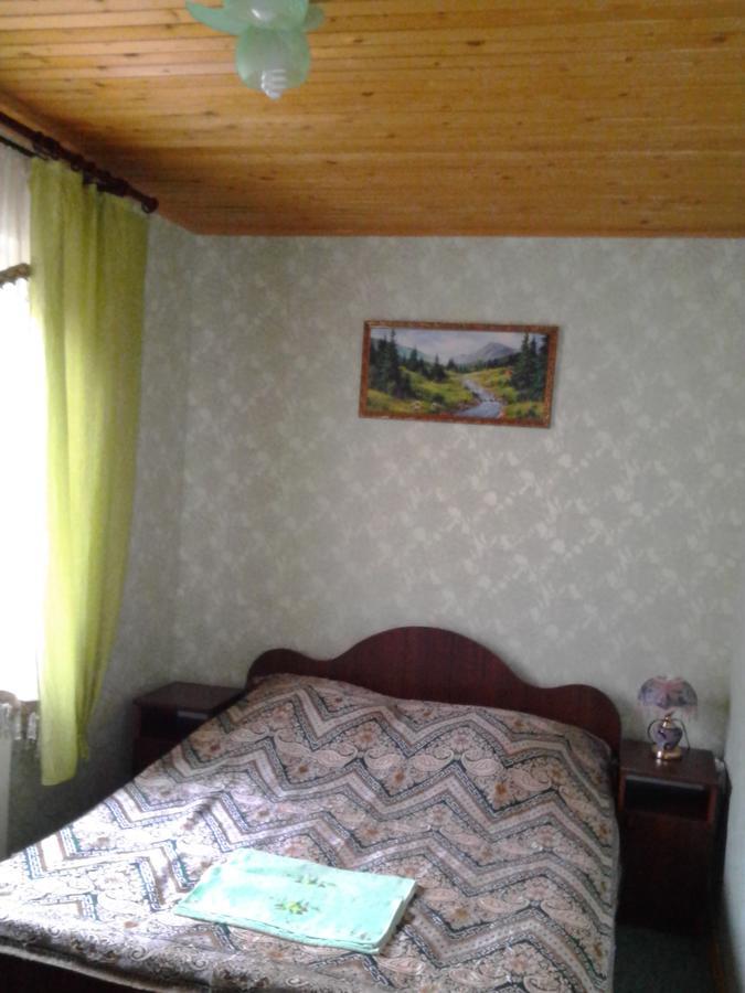 U Pana Ivana Jaremče Esterno foto